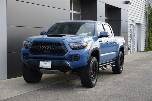 used 2018 Toyota Tacoma car, priced at $36,782