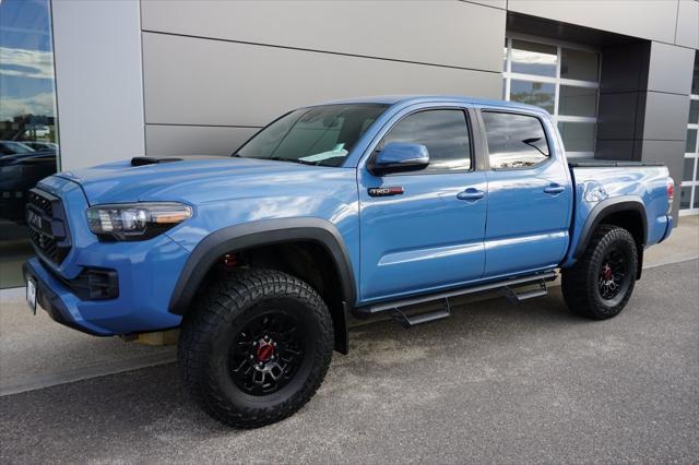 used 2018 Toyota Tacoma car, priced at $36,782