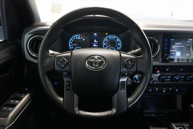 used 2018 Toyota Tacoma car, priced at $36,782