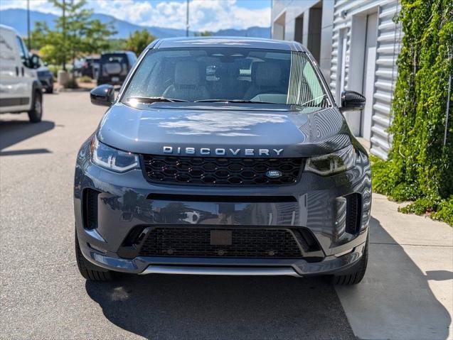 new 2025 Land Rover Discovery Sport car, priced at $53,178