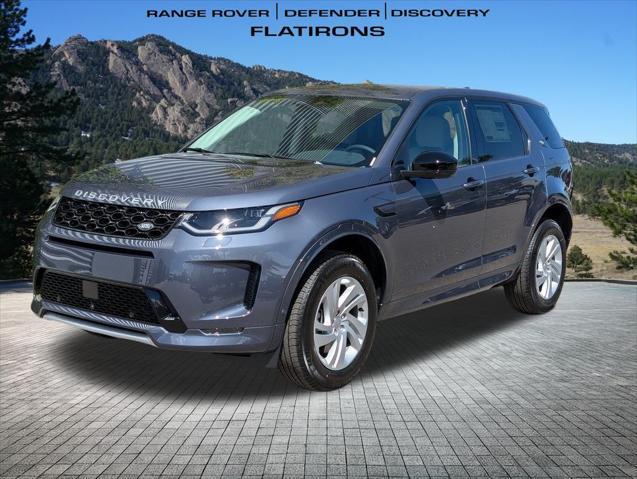 new 2025 Land Rover Discovery Sport car, priced at $53,178