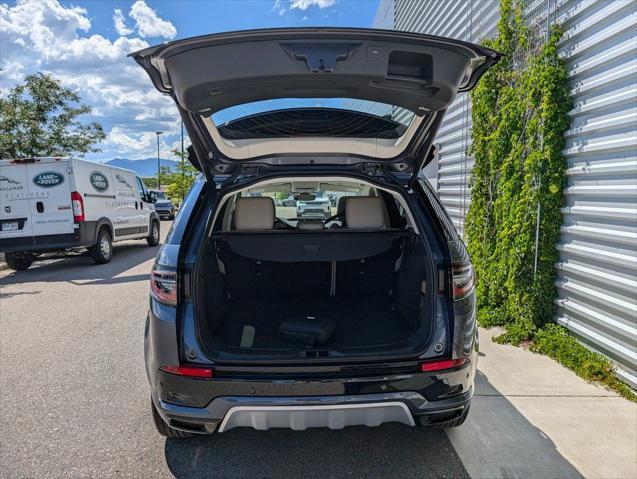 new 2025 Land Rover Discovery Sport car, priced at $53,178