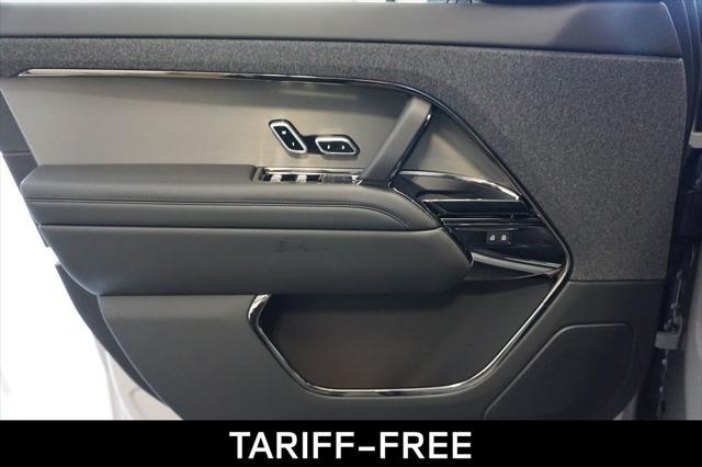 new 2025 Land Rover Range Rover Sport car, priced at $108,475