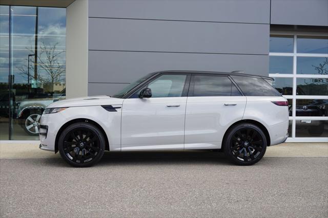 new 2025 Land Rover Range Rover Sport car, priced at $108,475