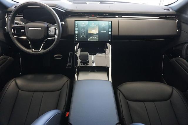 new 2025 Land Rover Range Rover Sport car, priced at $108,475
