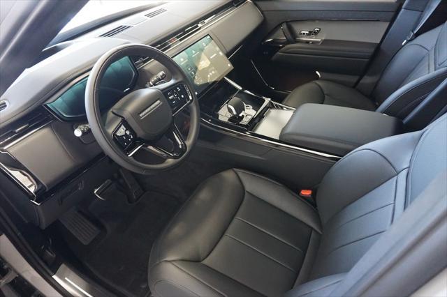 new 2025 Land Rover Range Rover Sport car, priced at $108,475