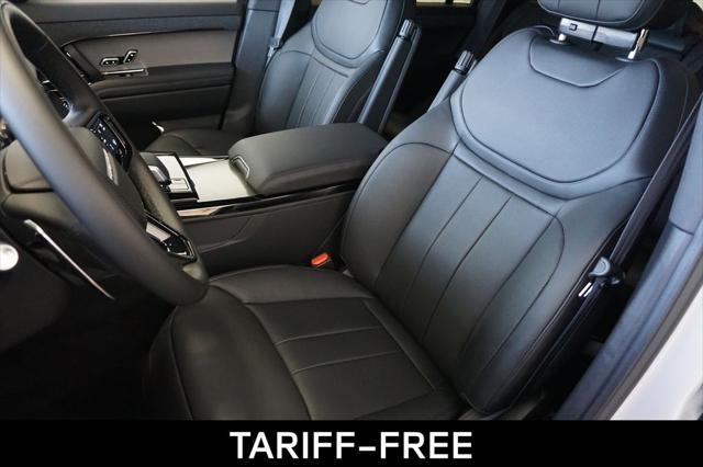 new 2025 Land Rover Range Rover Sport car, priced at $108,475