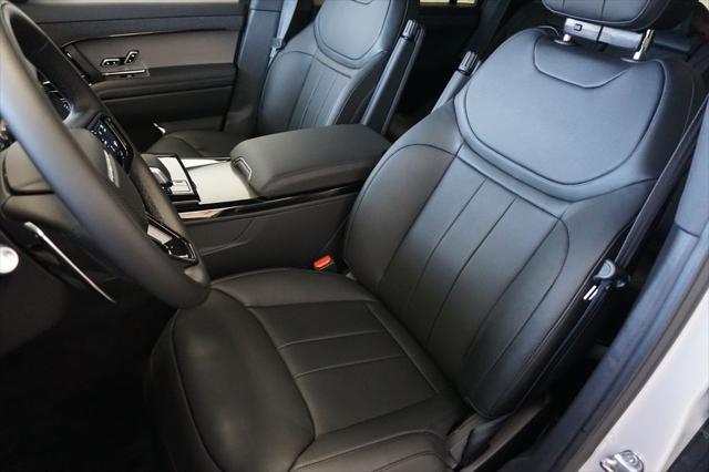 new 2025 Land Rover Range Rover Sport car, priced at $108,475