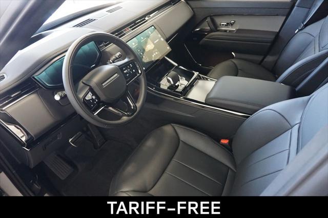 new 2025 Land Rover Range Rover Sport car, priced at $108,475