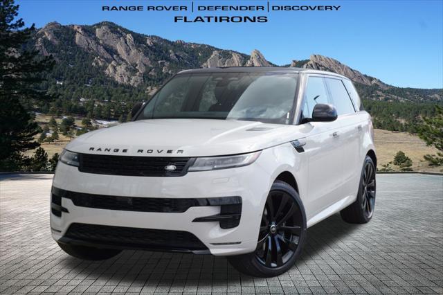 new 2025 Land Rover Range Rover Sport car, priced at $108,475
