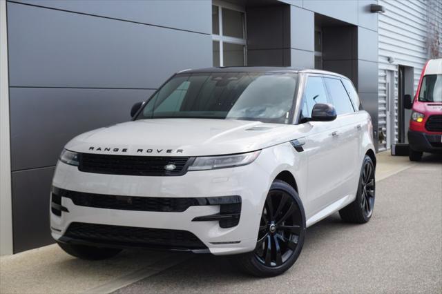new 2025 Land Rover Range Rover Sport car, priced at $108,475