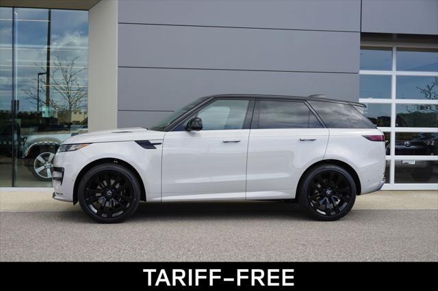 new 2025 Land Rover Range Rover Sport car, priced at $108,475