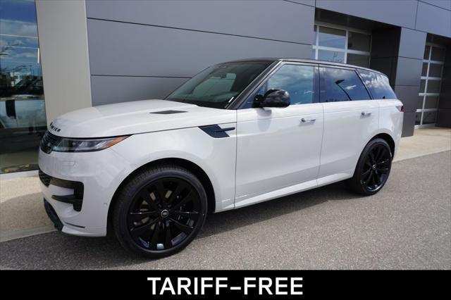 new 2025 Land Rover Range Rover Sport car, priced at $108,475