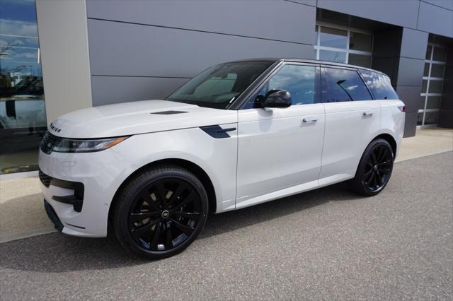new 2025 Land Rover Range Rover Sport car, priced at $108,475