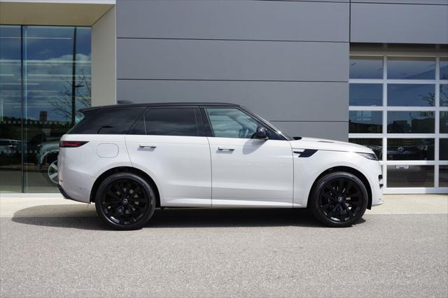 new 2025 Land Rover Range Rover Sport car, priced at $108,475