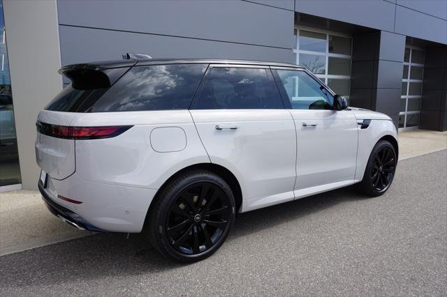 new 2025 Land Rover Range Rover Sport car, priced at $108,475