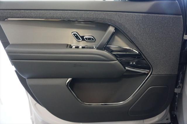 new 2025 Land Rover Range Rover Sport car, priced at $108,475