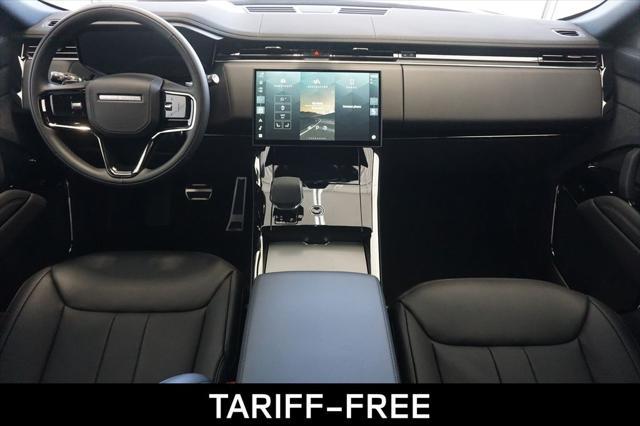 new 2025 Land Rover Range Rover Sport car, priced at $108,475