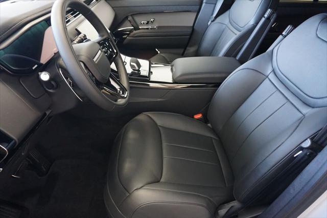 new 2025 Land Rover Range Rover Sport car, priced at $108,475