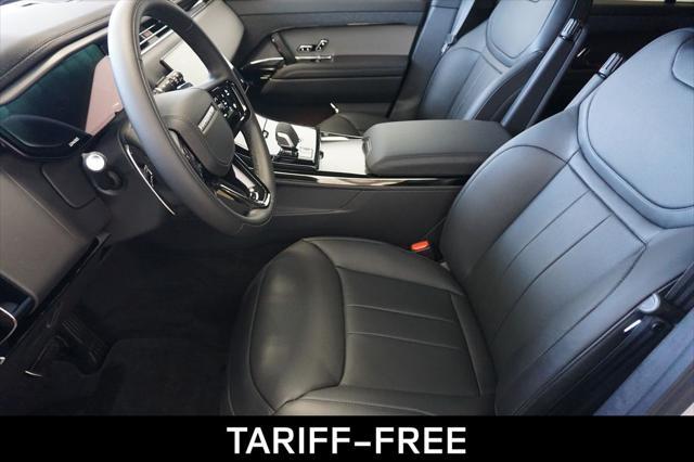new 2025 Land Rover Range Rover Sport car, priced at $108,475