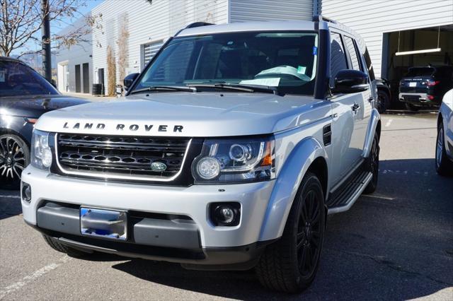 used 2015 Land Rover LR4 car, priced at $16,782