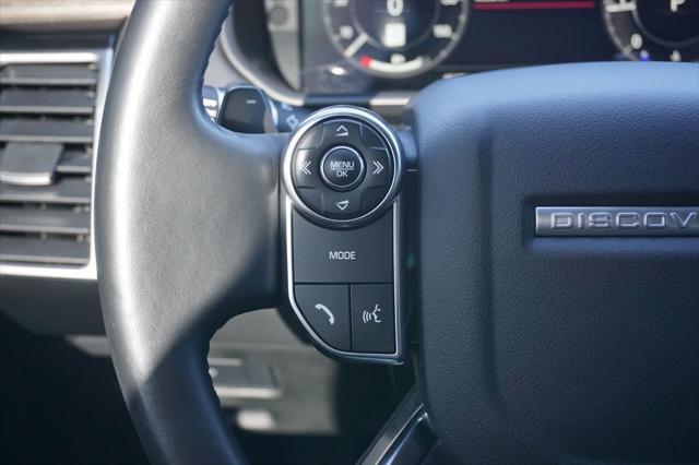 used 2018 Land Rover Discovery car, priced at $25,587