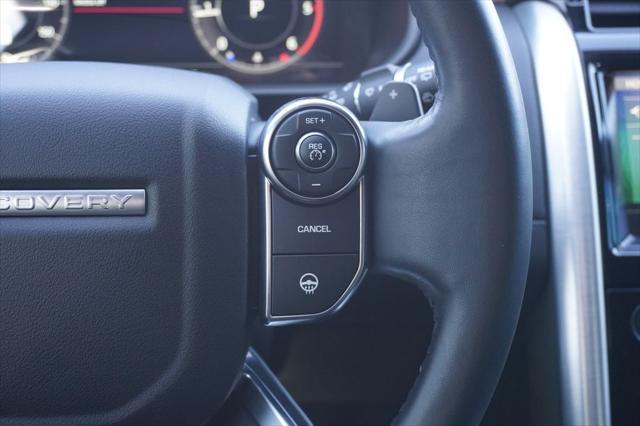 used 2018 Land Rover Discovery car, priced at $25,587