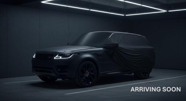 used 2018 Land Rover Discovery car