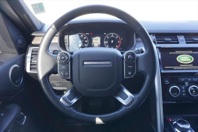 used 2018 Land Rover Discovery car, priced at $25,587