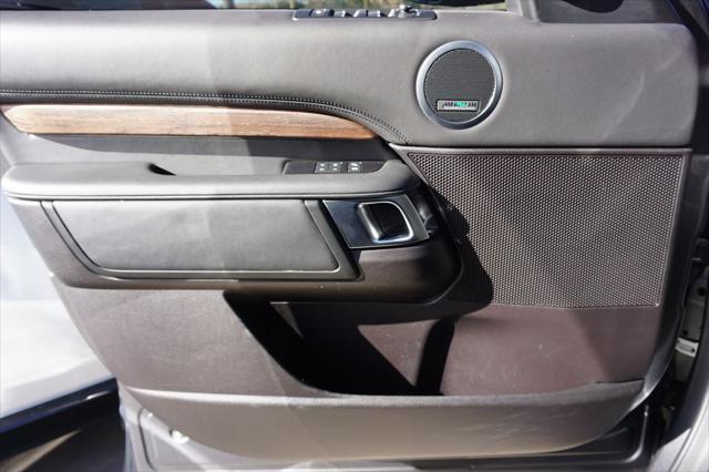 used 2018 Land Rover Discovery car, priced at $25,587