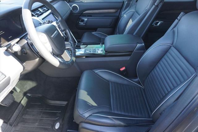 used 2018 Land Rover Discovery car, priced at $25,587