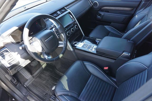 used 2018 Land Rover Discovery car, priced at $25,587