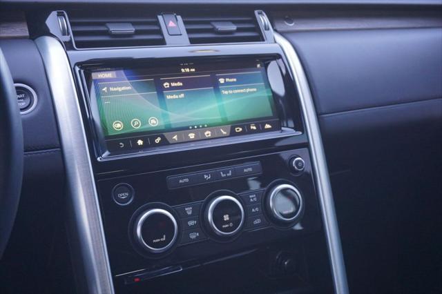 used 2018 Land Rover Discovery car, priced at $25,587