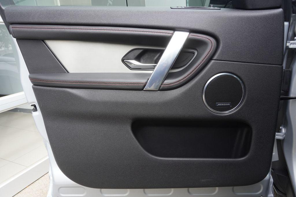 used 2022 Land Rover Discovery Sport car, priced at $28,151