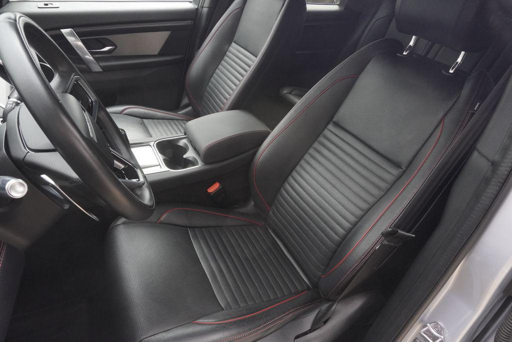 used 2022 Land Rover Discovery Sport car, priced at $28,151