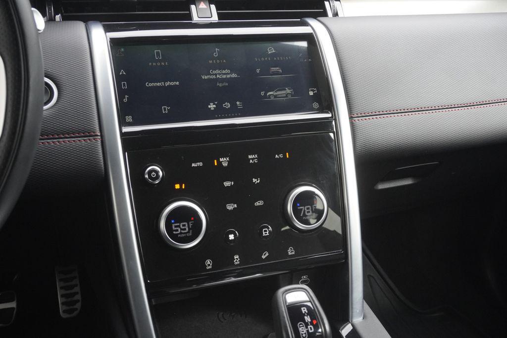 used 2022 Land Rover Discovery Sport car, priced at $28,151