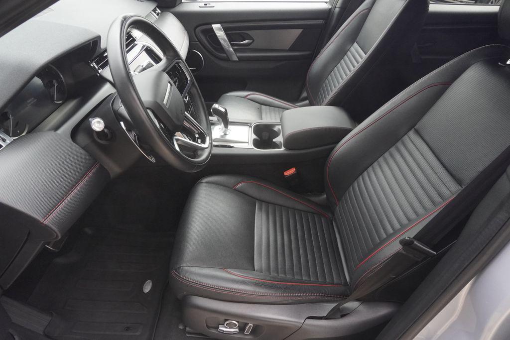 used 2022 Land Rover Discovery Sport car, priced at $28,151
