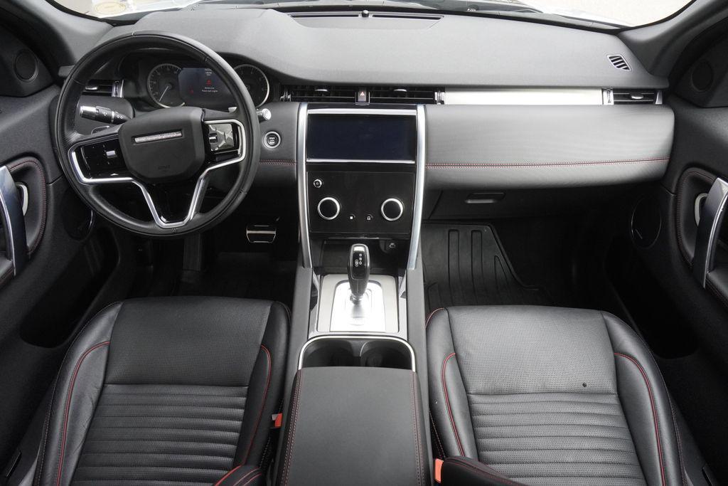 used 2022 Land Rover Discovery Sport car, priced at $28,151
