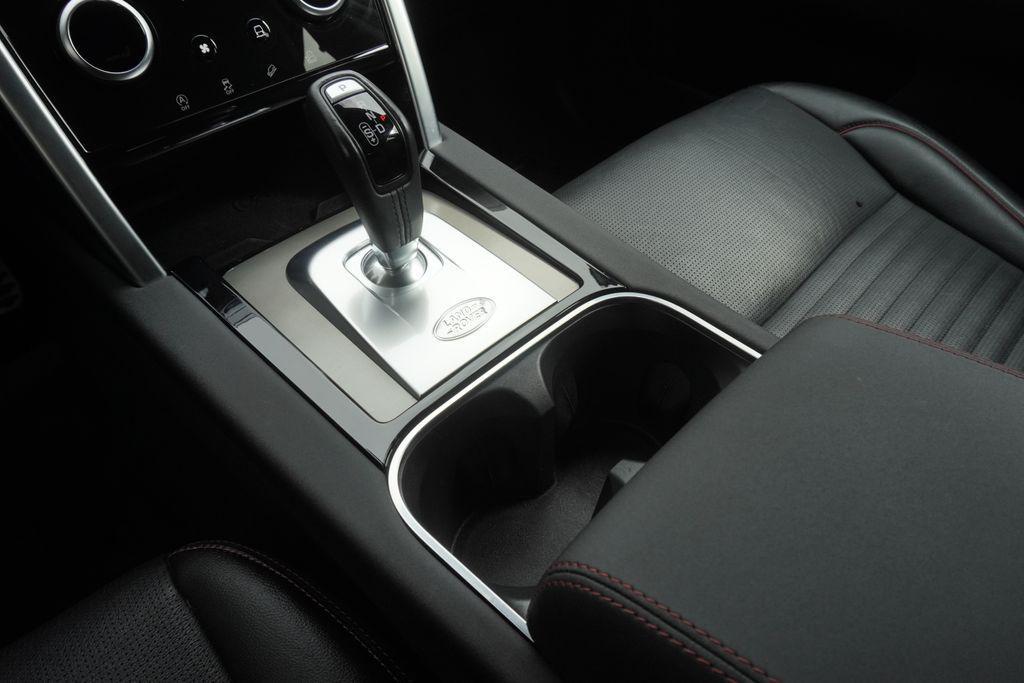 used 2022 Land Rover Discovery Sport car, priced at $28,151