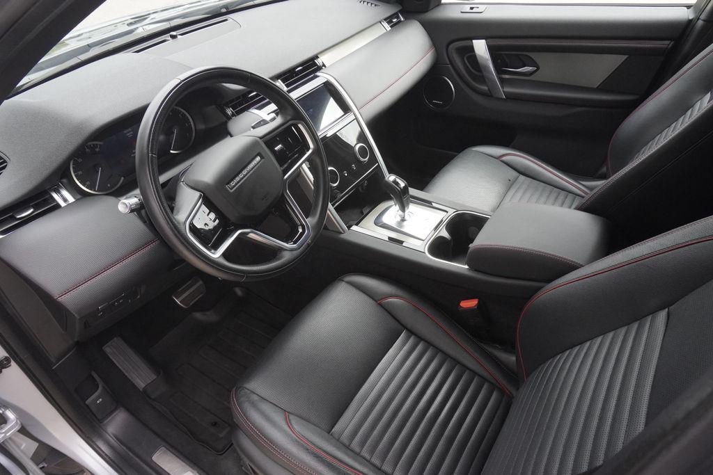 used 2022 Land Rover Discovery Sport car, priced at $28,151