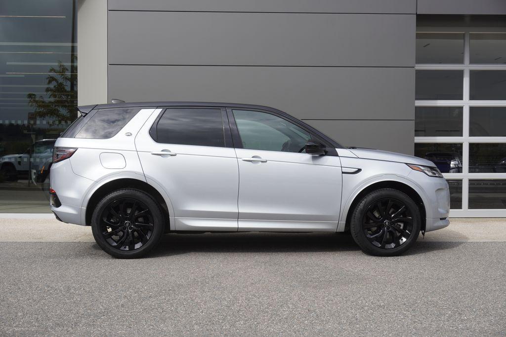 used 2022 Land Rover Discovery Sport car, priced at $28,151