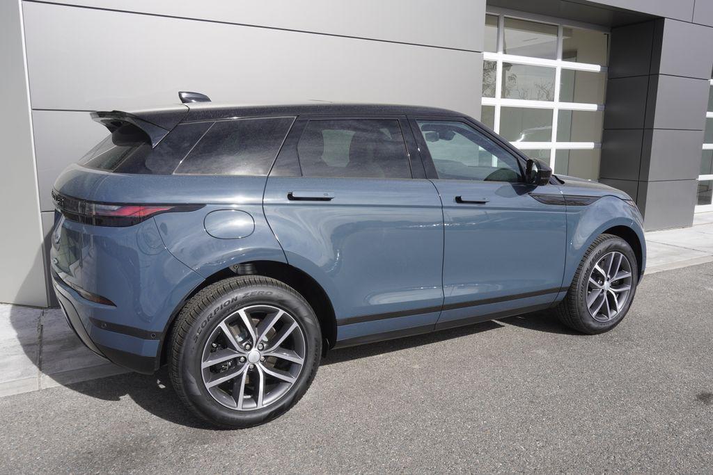 new 2026 Land Rover Range Rover Evoque car, priced at $59,820