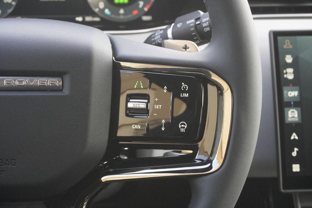 new 2026 Land Rover Range Rover Evoque car, priced at $59,820