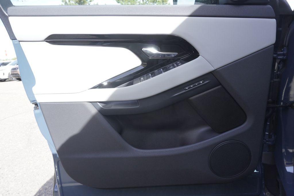 new 2026 Land Rover Range Rover Evoque car, priced at $59,820