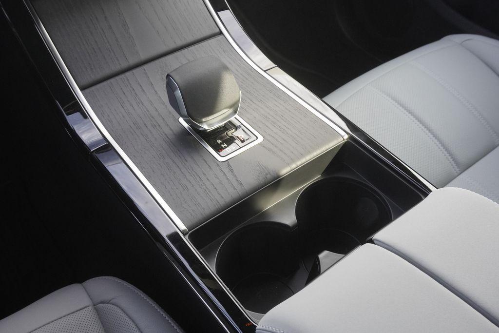 new 2026 Land Rover Range Rover Evoque car, priced at $59,820