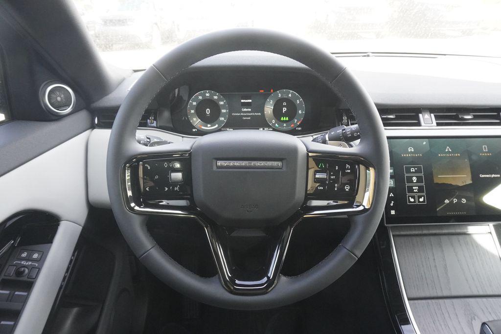 new 2026 Land Rover Range Rover Evoque car, priced at $59,820