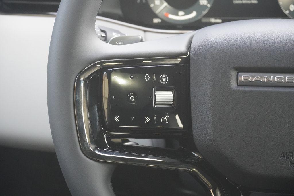 new 2026 Land Rover Range Rover Evoque car, priced at $59,820