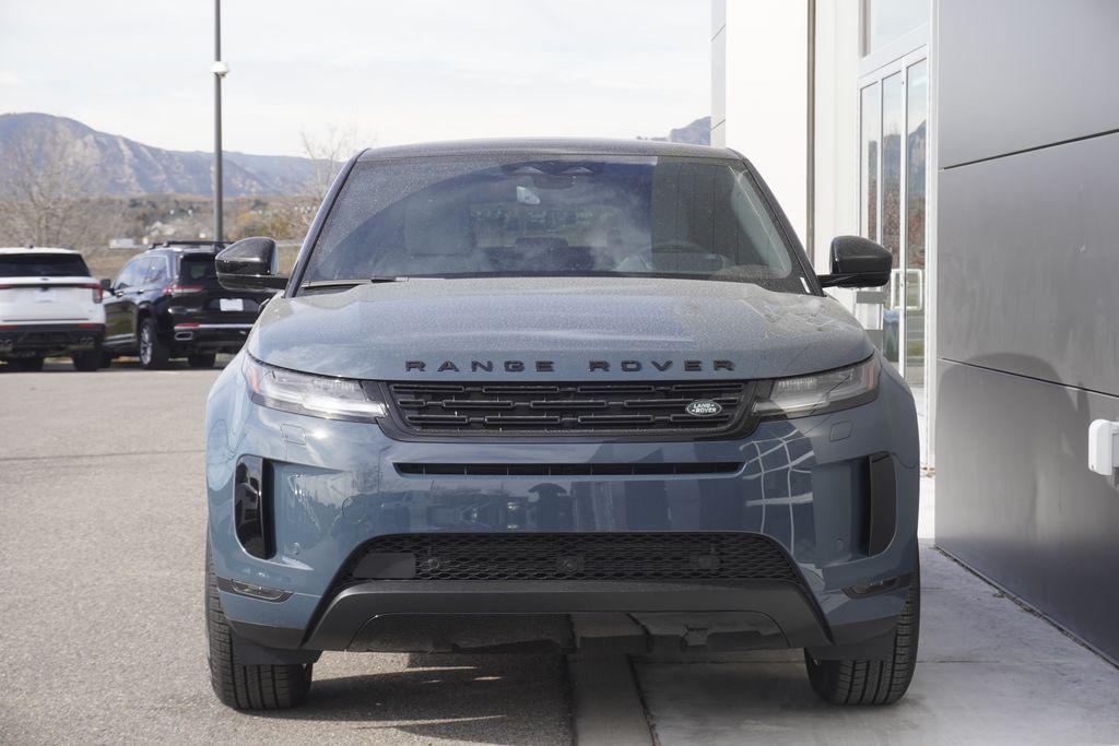 new 2026 Land Rover Range Rover Evoque car, priced at $59,820