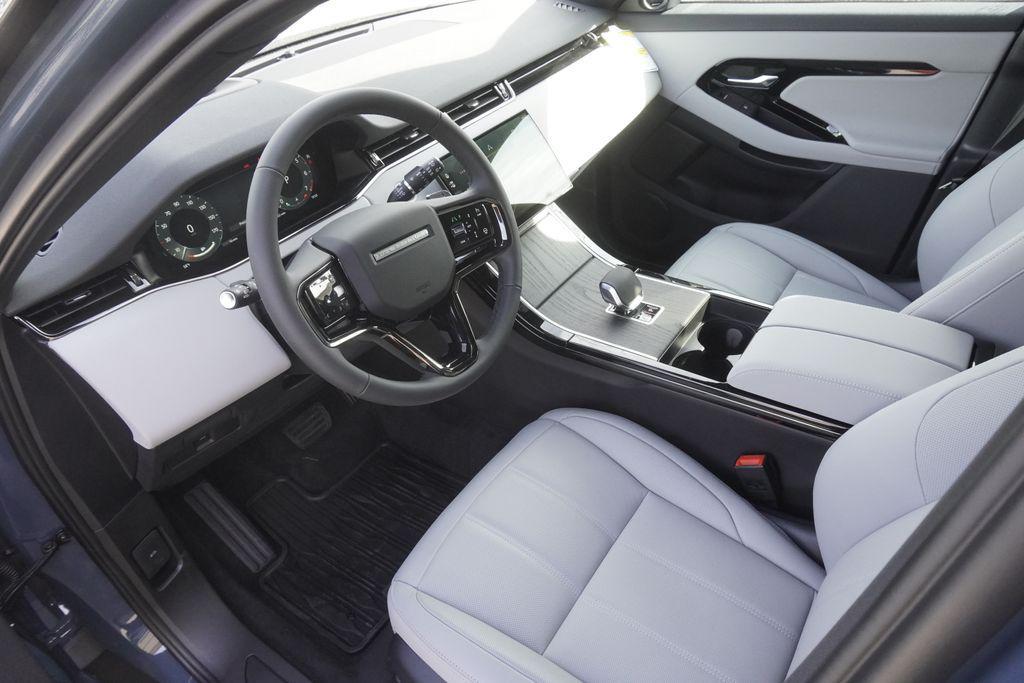 new 2026 Land Rover Range Rover Evoque car, priced at $59,820