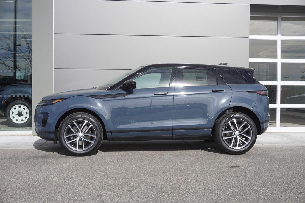 new 2026 Land Rover Range Rover Evoque car, priced at $59,820